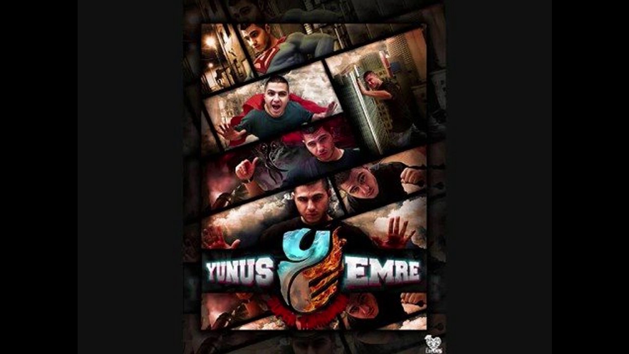 Yunus Emre - Her Hareket (feat. Xir)