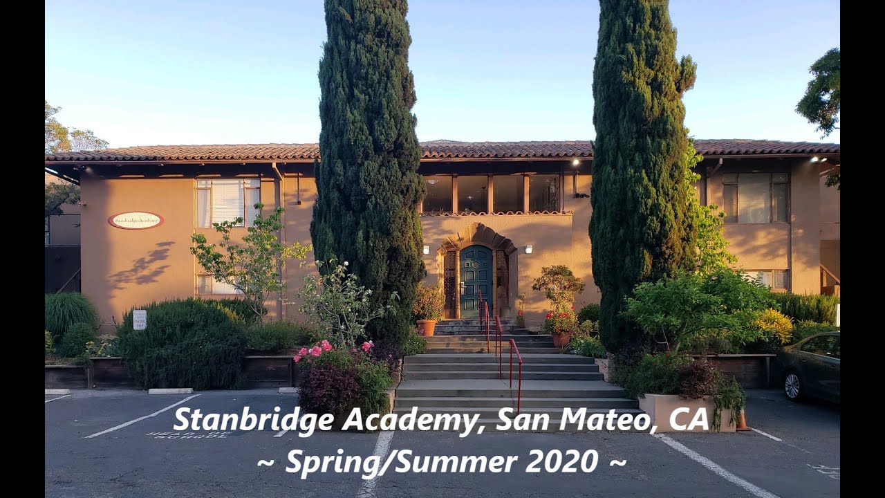 Stanbridge Academy Admissions ~ Spring Summer 2020