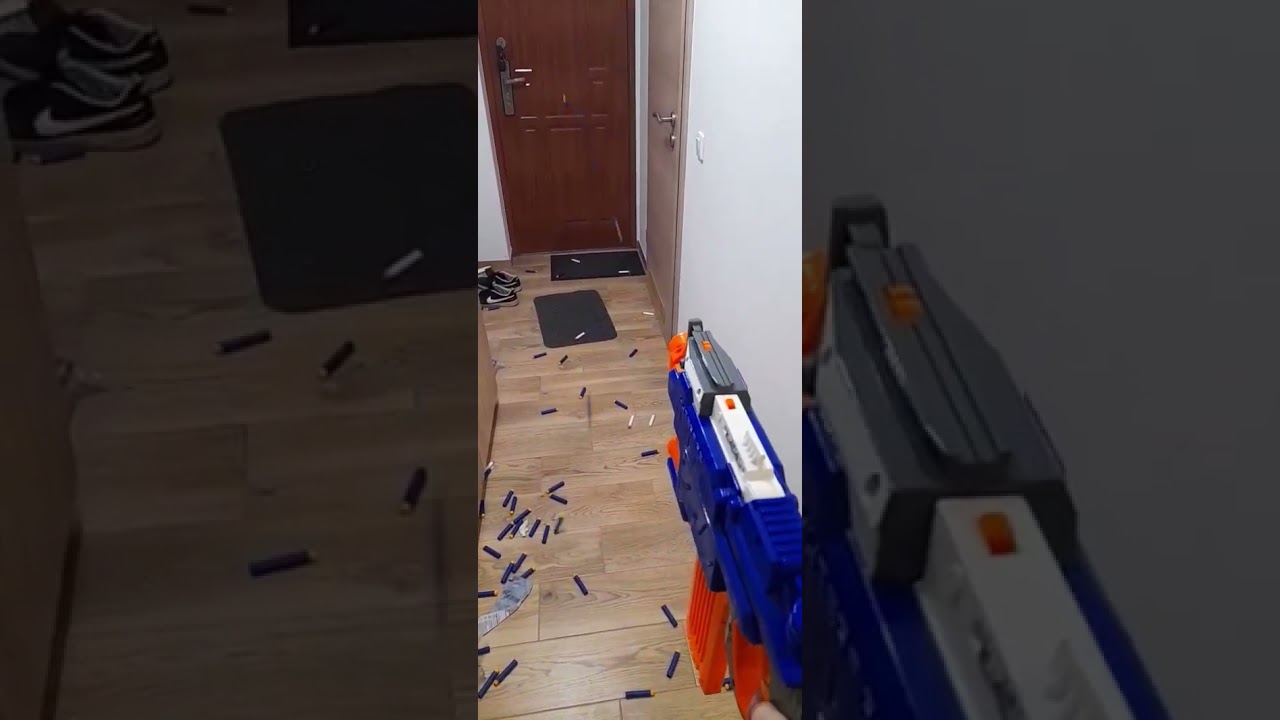Nerf Hyperfire | 2S LiPo