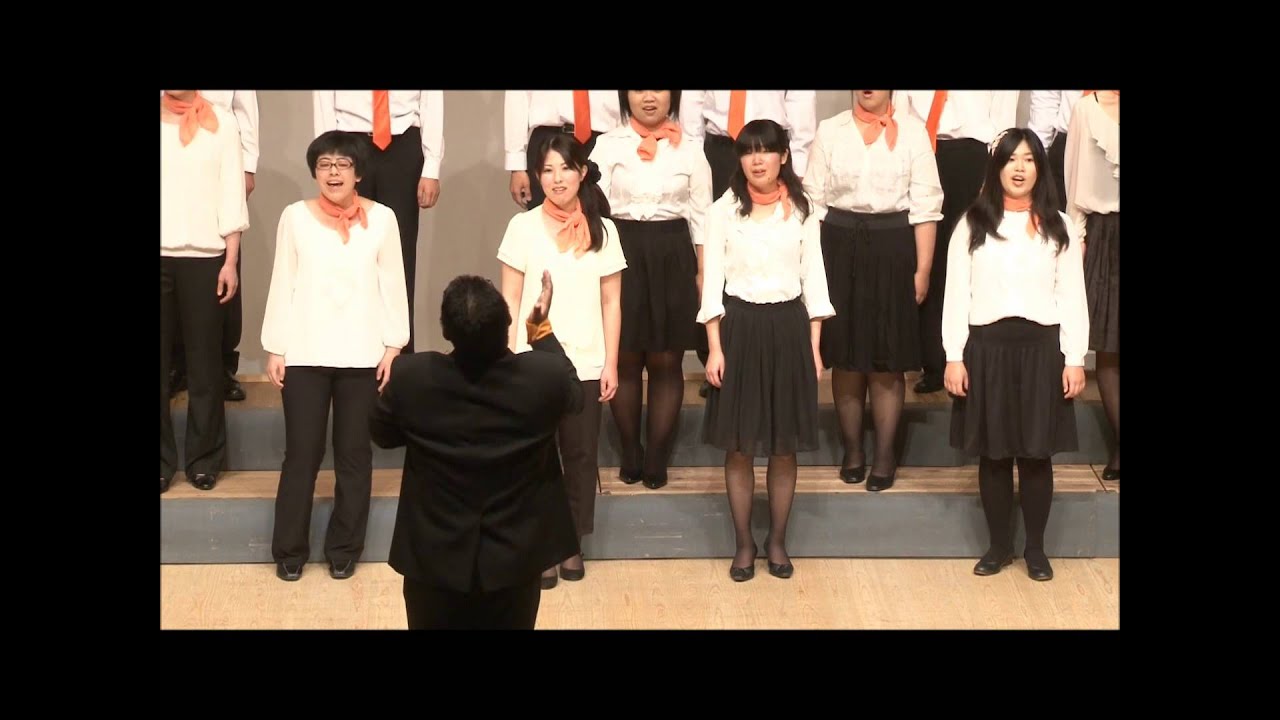 Ave Maria(作曲：Agripino.V.Diestro)～1st stage「聖母をもとめて」より～