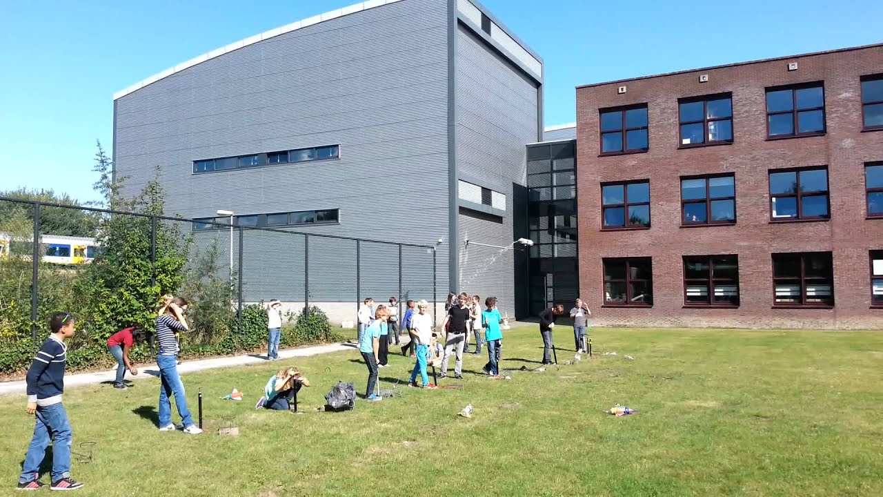 Helen Parkhurst Technasium Almere 20130911