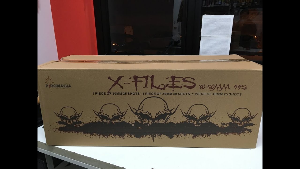 X Files - Art. N99