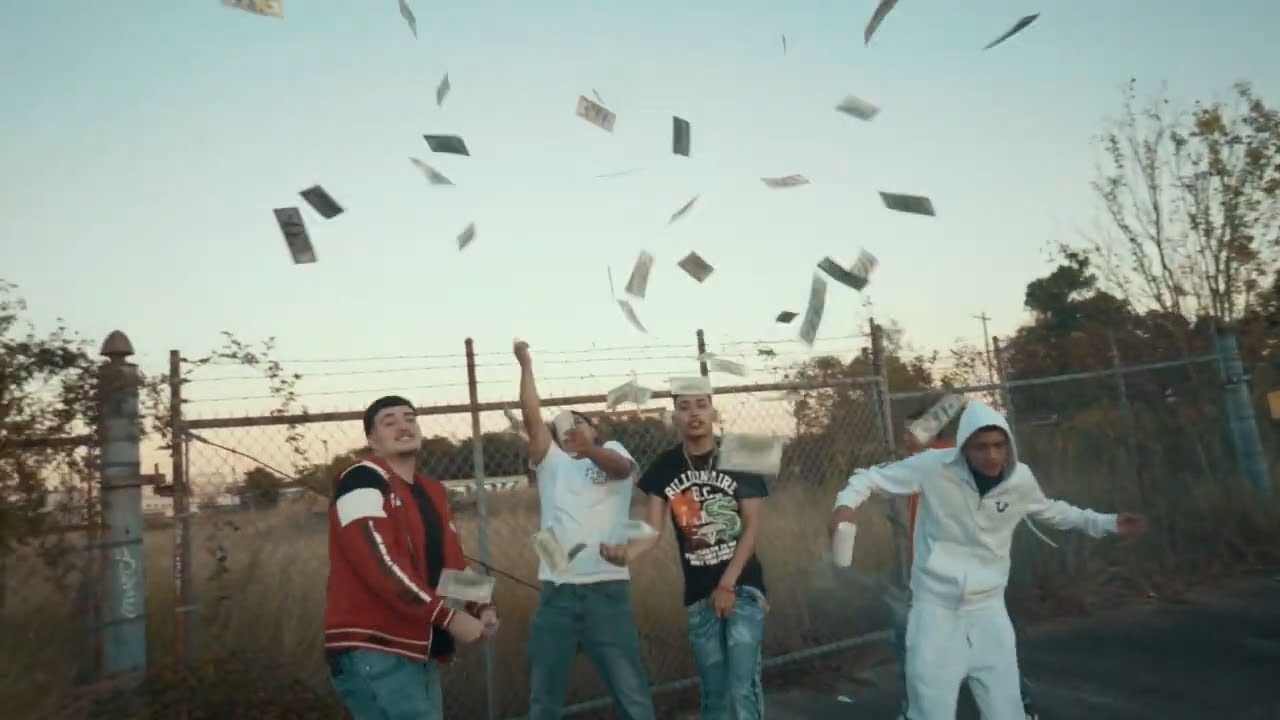 P4K Drae  - Throwback - Dir BLACKSHEEP