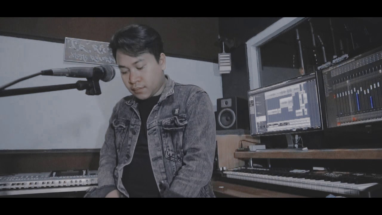 RINDU DALAM HATI cover ALUN LUNANDAR (brisia jodie& arsy widianto)