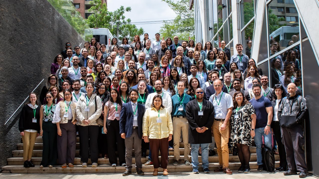 Simposio DOF reunió por primera vez en Chile a más de 130 expertos nacionales e internacionales