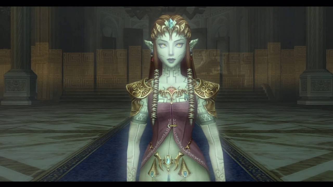 Legend of Zelda: Twilight Princess HD - Boss: Ganon's Puppet Zelda