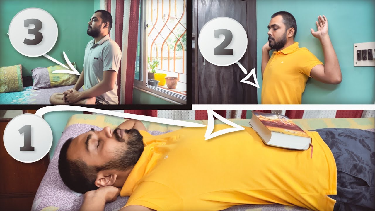 एक सबसे शक्तिशाली क्रिया 3 Step Rhythmic Breathing - श्वास का विज्ञान, ZenYoga