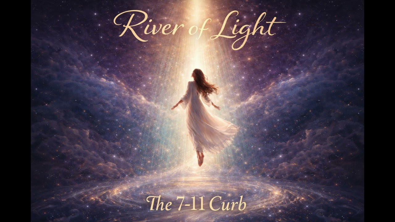 River of Light (Psychedelic Trance Mix) - The 7-11 Curb
