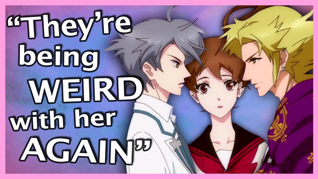 Watching Brothers Conflict pt. 3: Her Brother, Light Yagami