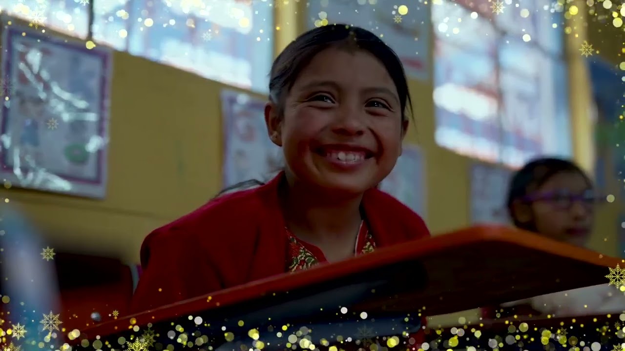 ¡La educación es el mejor regalo!