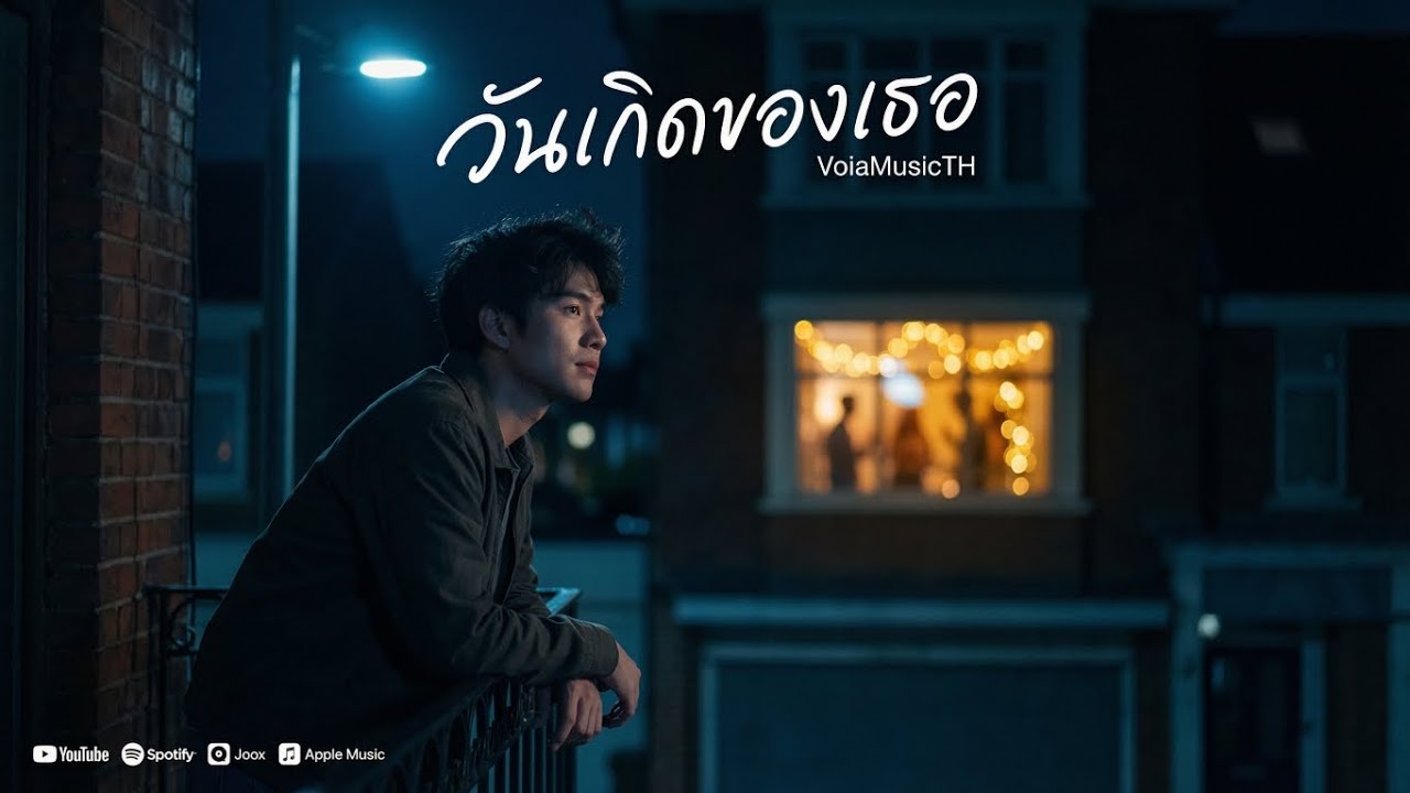วันเกิดของเธอ - VoiaMusicTH | Official Audio