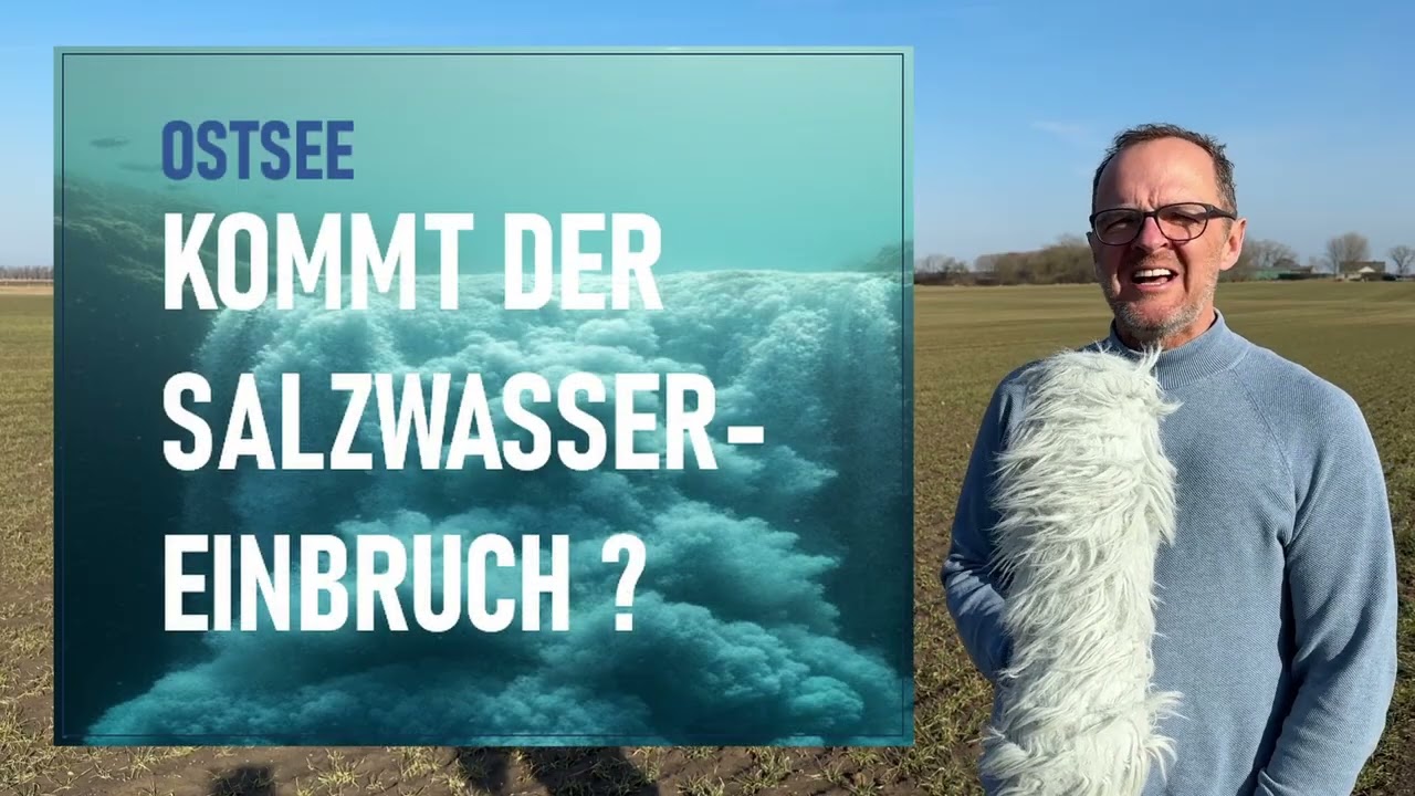 Das aktuelle Seewetter vom 27. Februar 2026 mit Stefan Kreibohm