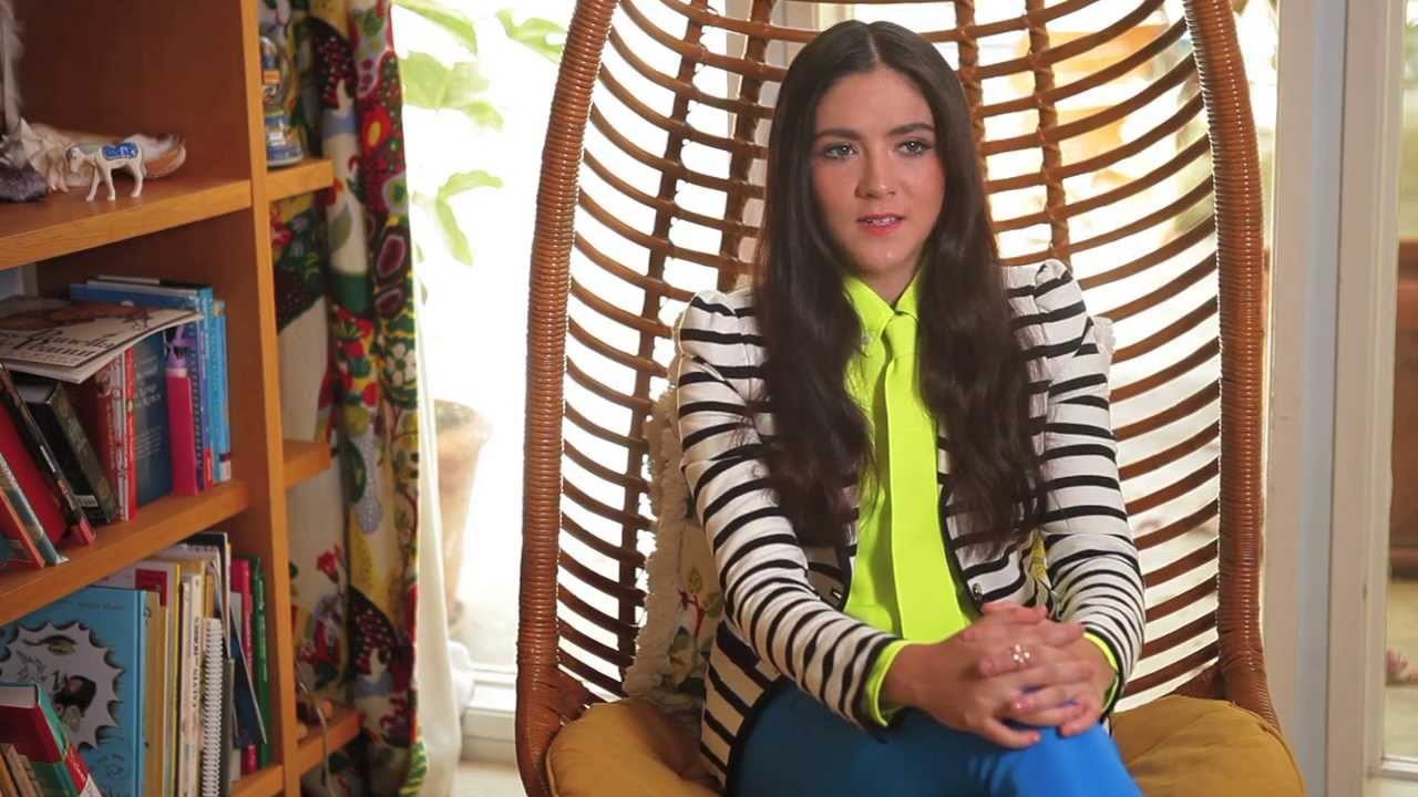 Q&A with the Isabelle Fuhrman for 2013 Back-to-School