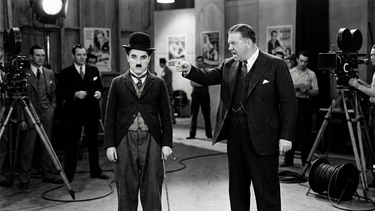 Charlie Chaplin Was Told 'Tramp Is Dead' — His Performance Proved Them Wrong