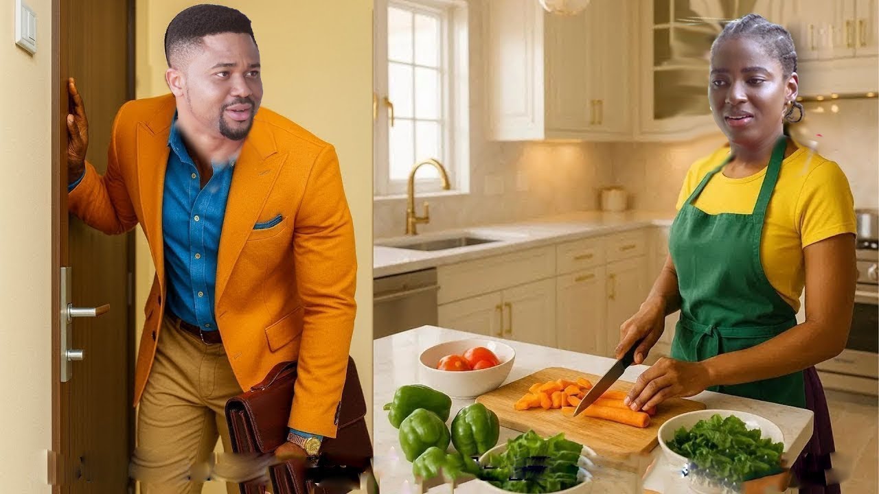 The Housemaid Made The Billionaire To Divorce His Wife & Marry Her Because Of Her Good Cooking Skill
