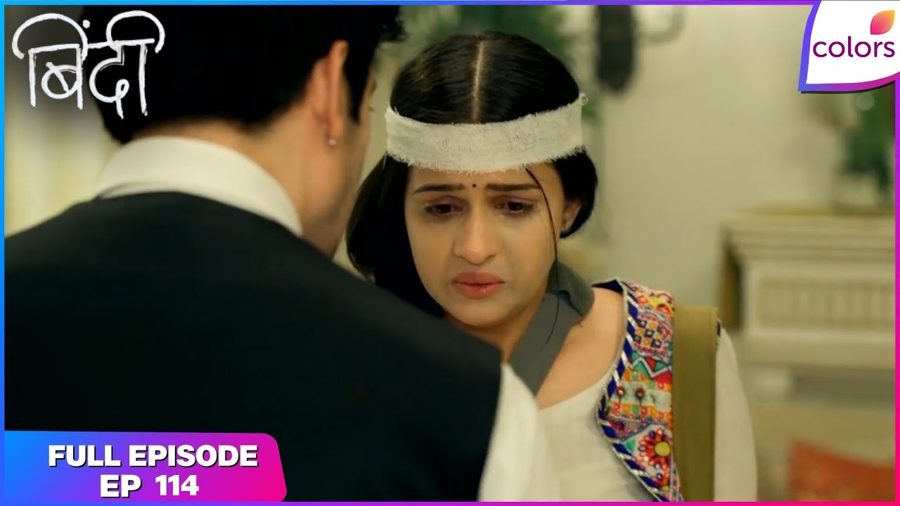 Binddii | Full Episode - 114 | Mahi Questions Binddii | Colors TV