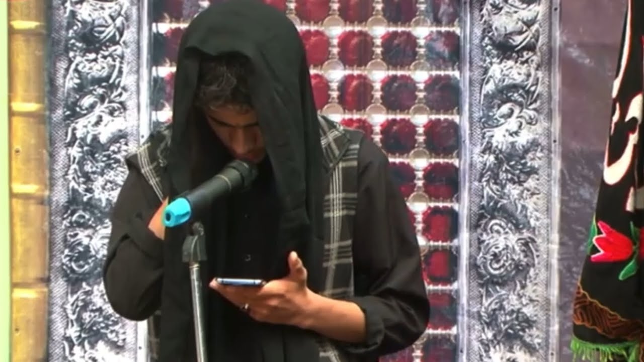 MAJLIS E AZA HAZRAT E IMAM HUSSAIN(A.S) || 13th MUHARRAM UL HARAM  || Balti Marsiya ||2025 || JUIAKL