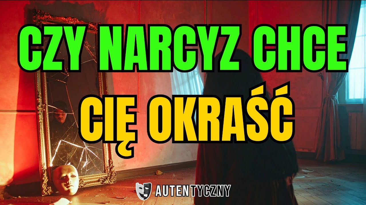 💥 Narcyz Cię Okradnie — i Nawet Tego Nie Zauważysz ❗