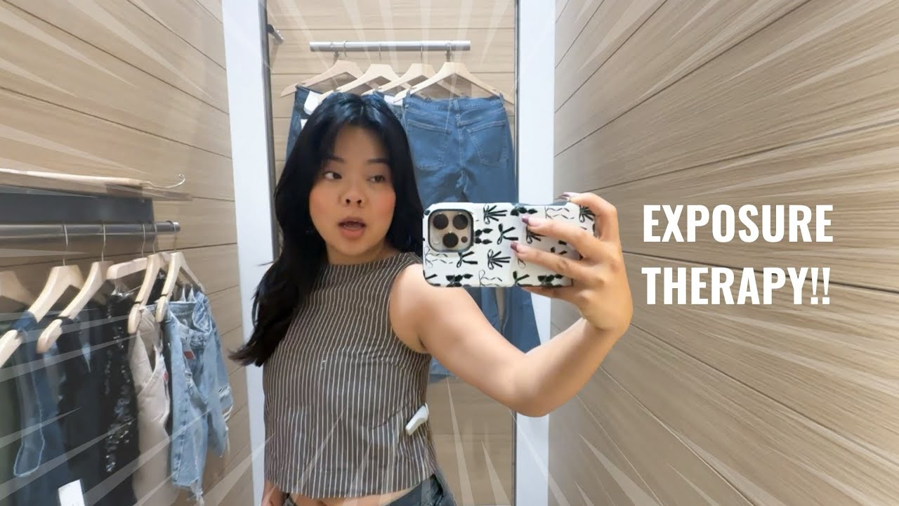 solo trip to the mall