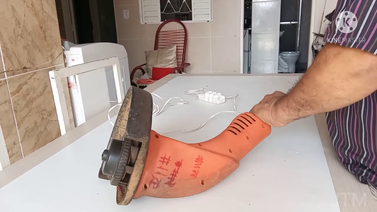 Podador de grama não funciona? Solucione o problema!