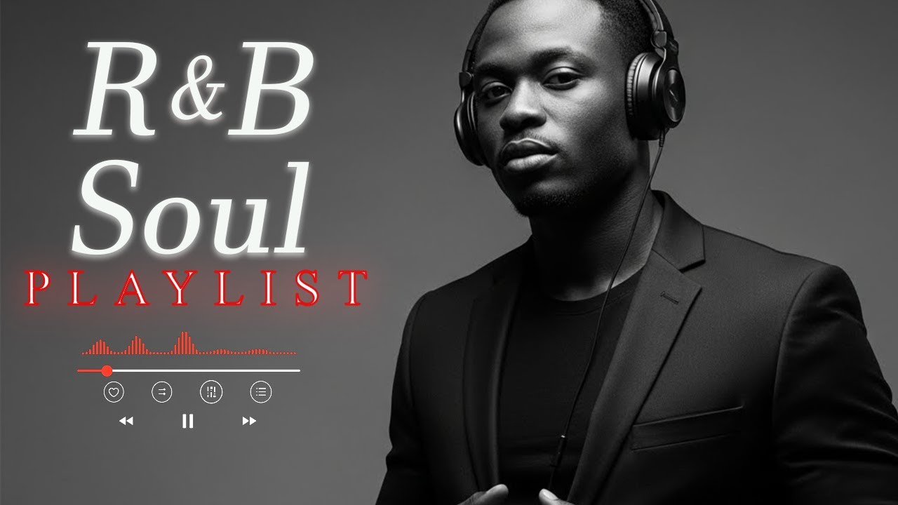 【R&B Soul】Deep Romantic Flow &ndash; Soft Soul R&B Mix for Calm Night Moments