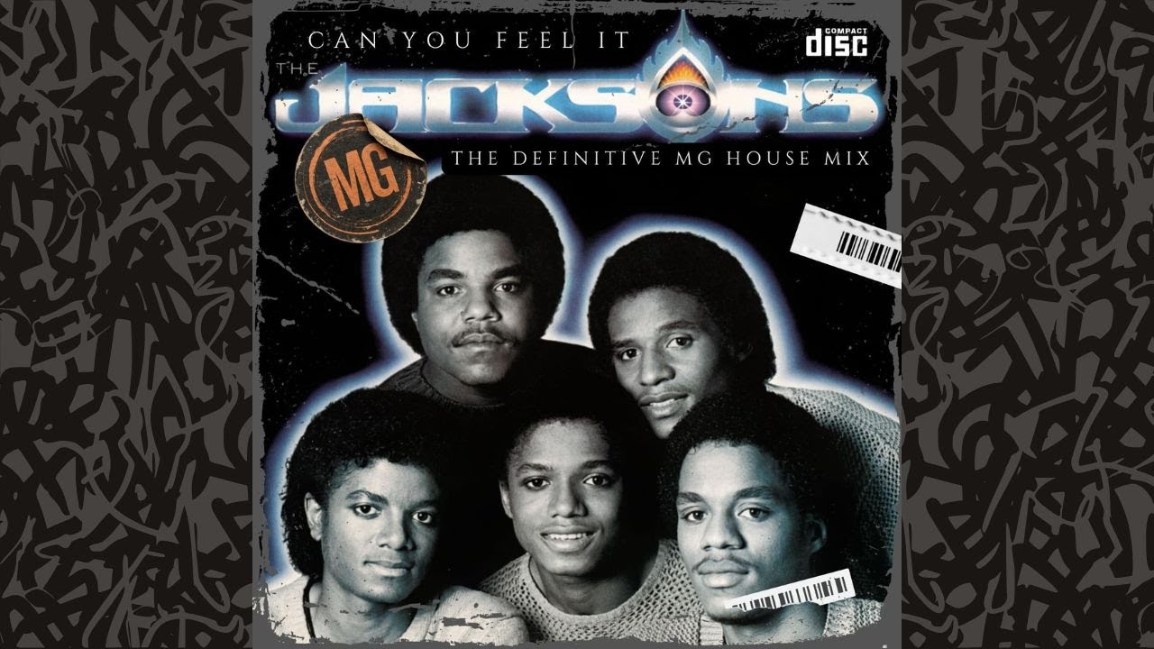Ep 119 - The Jacksons - Can You Feel It (The Definitive MG House Mix)
