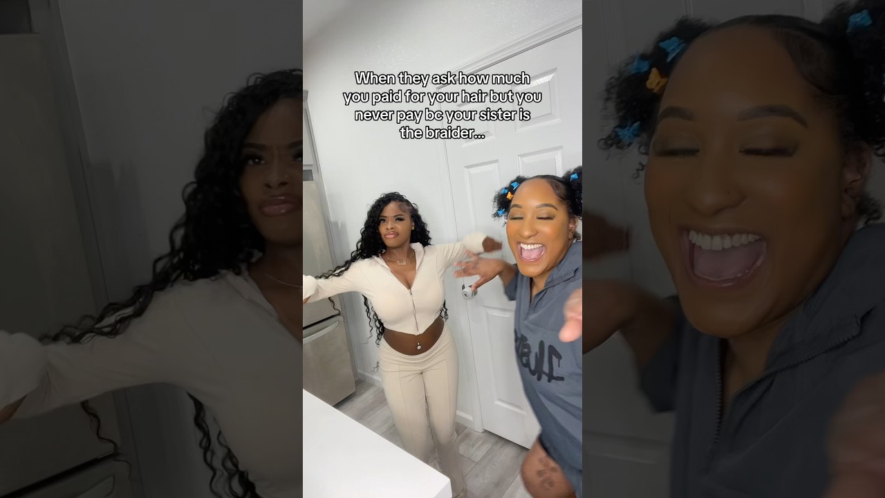 Tag Your Sister , Bestie, Cousin that got you‼️😍 #dopeaxxpana#bohobraids #feedinbraids#feederbraids