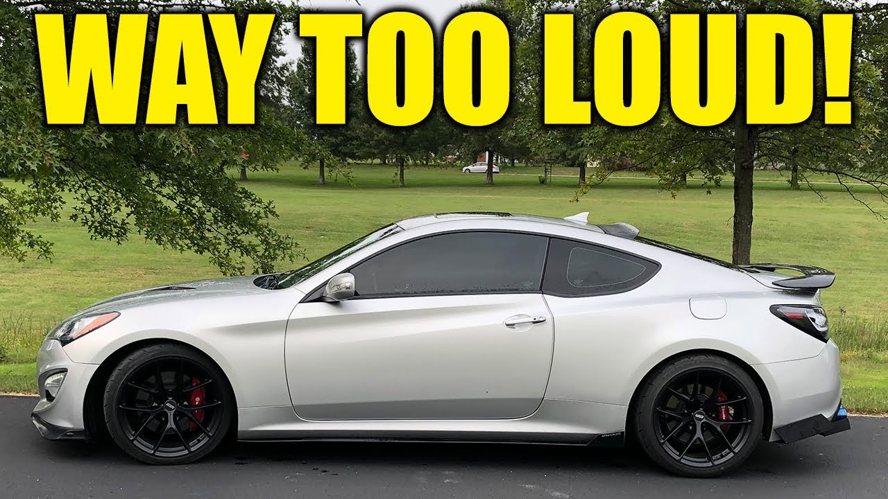 Genesis Coupe NGM Headers Review!