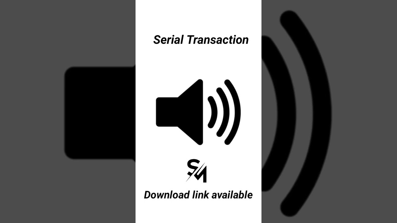 #short || Indian serial transaction sound effect 🔥🔥 with download link