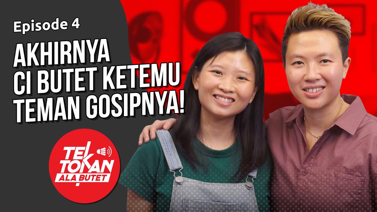 #TektokanAlaButet Eps.04 - 