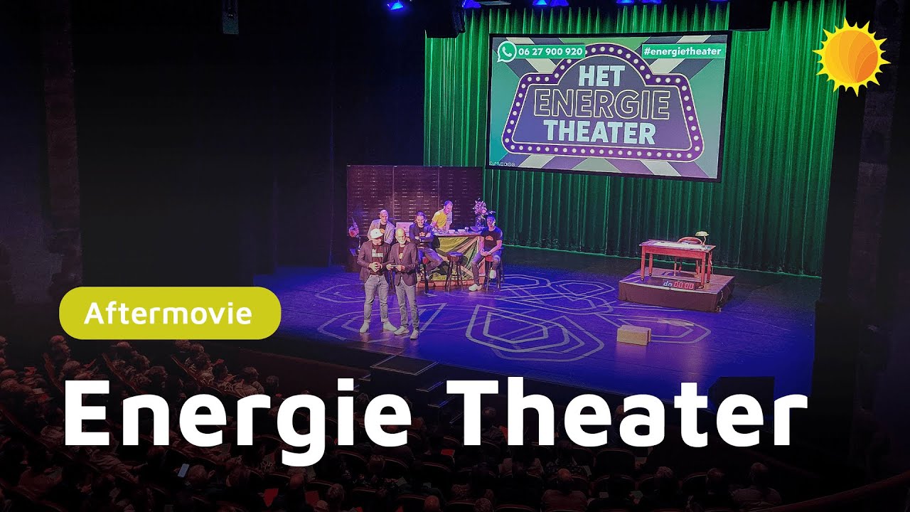 Het Achterhoekse Energie Theater | Aftermovie