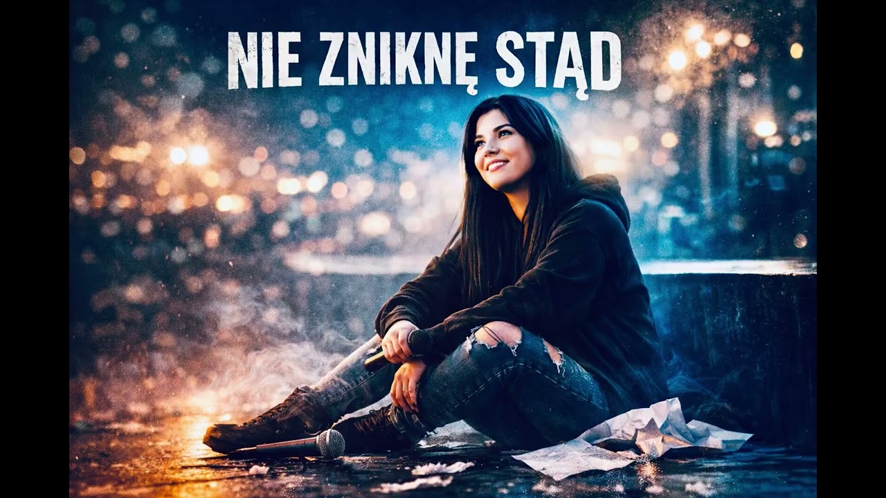 NIE ZNIKNĘ STĄD