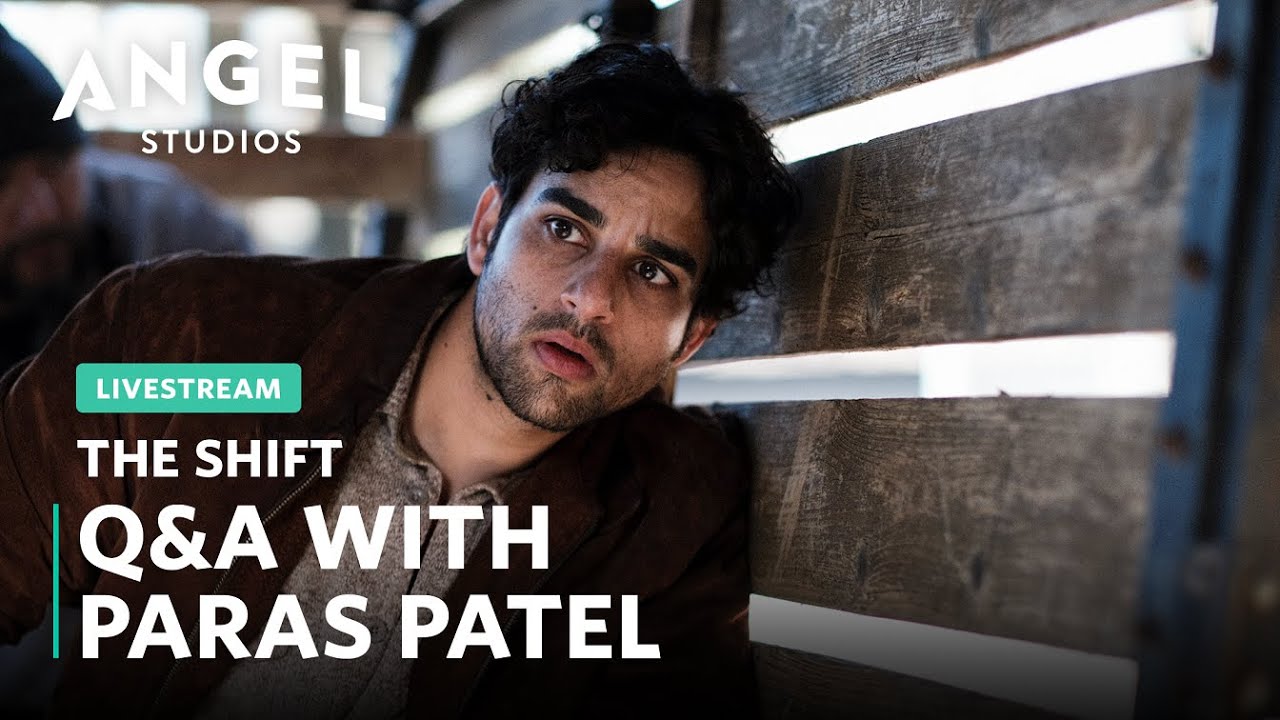 The Shift Q&A With Paras Patel
