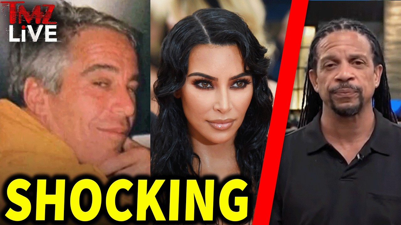 Well...We Weren't Expecting THIS... | TMZ Live Ep 3/2/26