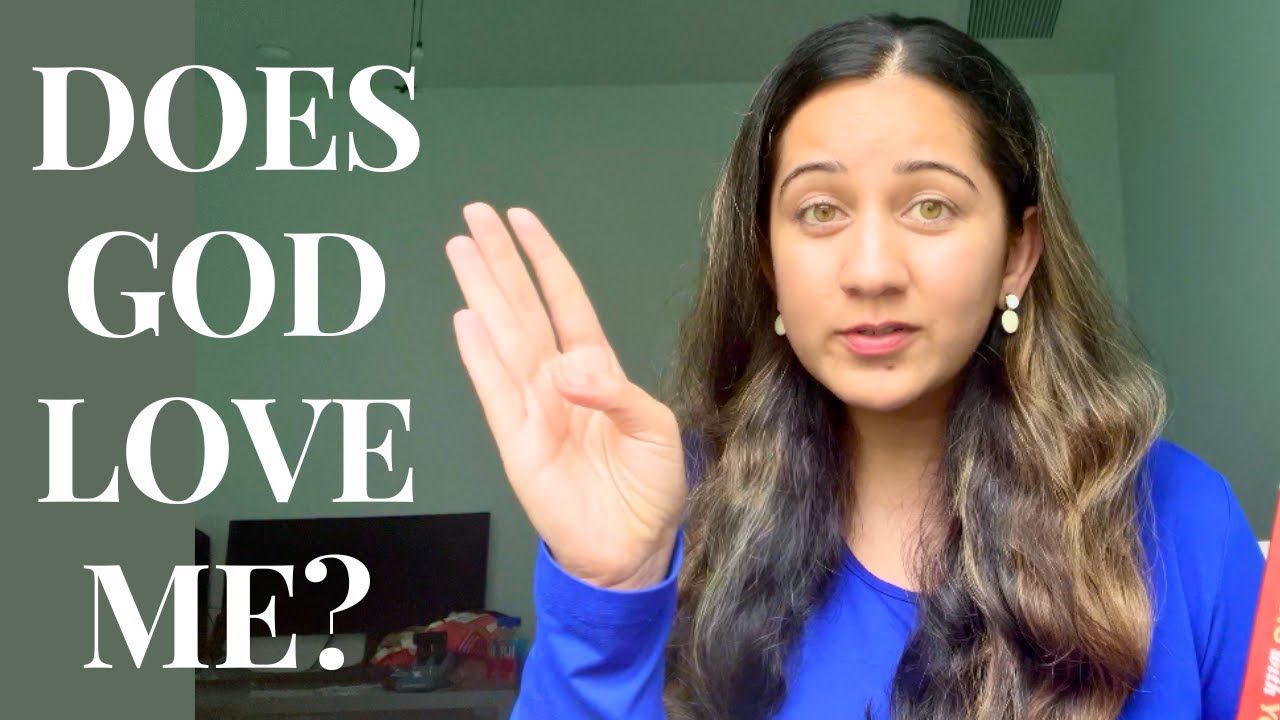 Facing doubts: God's unconditional love revealed
