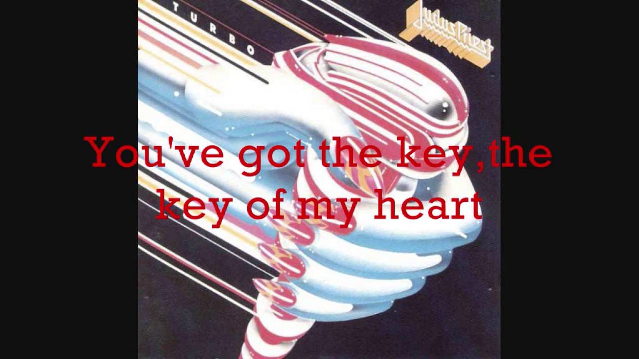 Judas Priest Locked In (lyrics)