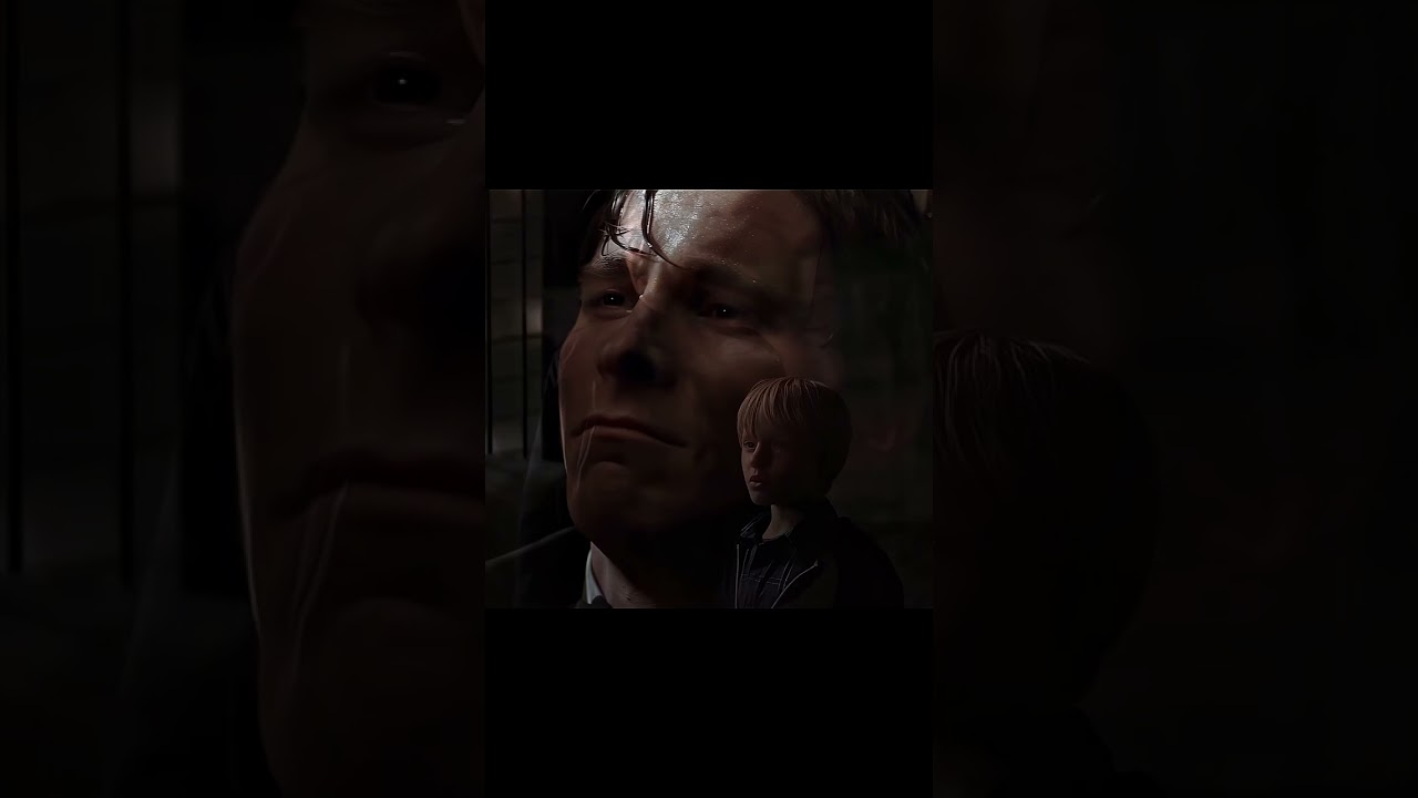 Like a prayer - The Dark Knight