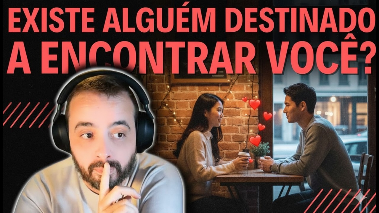 EXISTE ALGUÉM DESTINADO A VOCÊ?