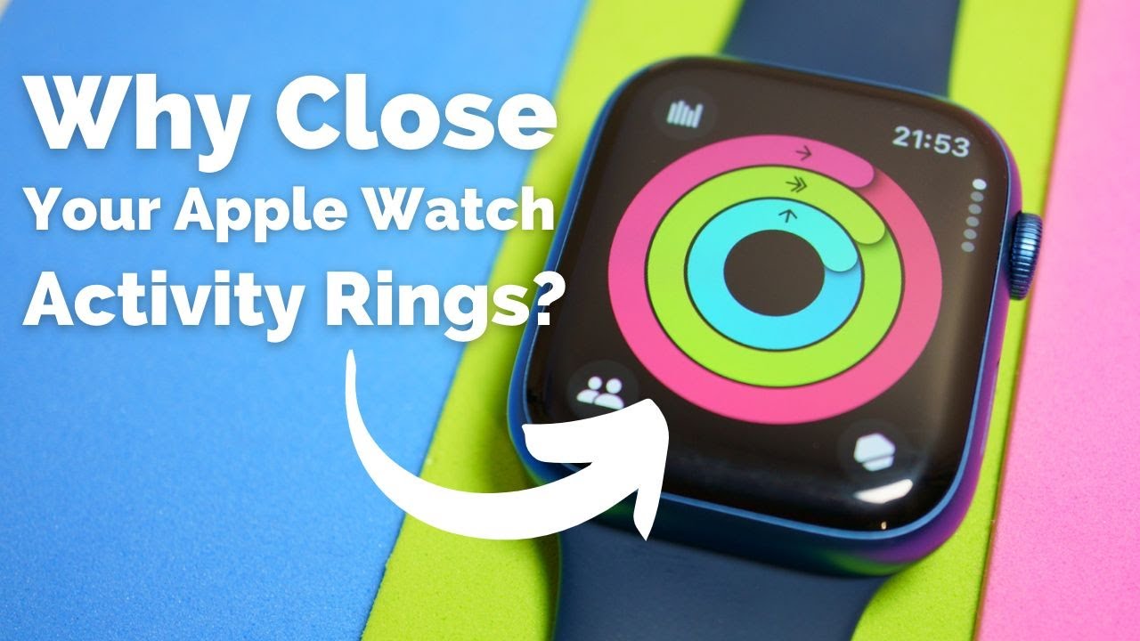 Будьте здоровее и в форме с Apple Watch