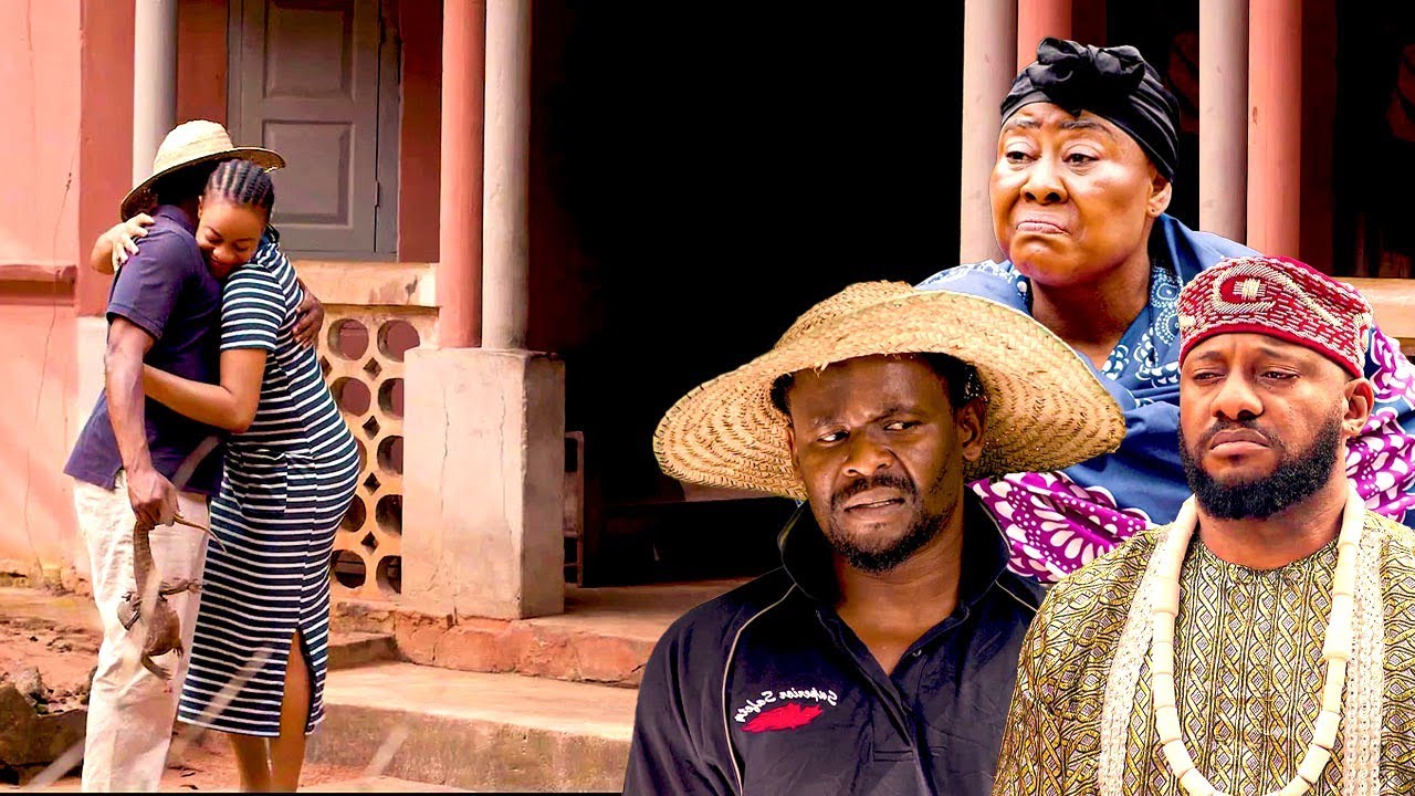 Dont Skip! Dis Royal Blockbuster of Zubby Micheal,Yul Edochie Wil Leave U Speechless- African Movies