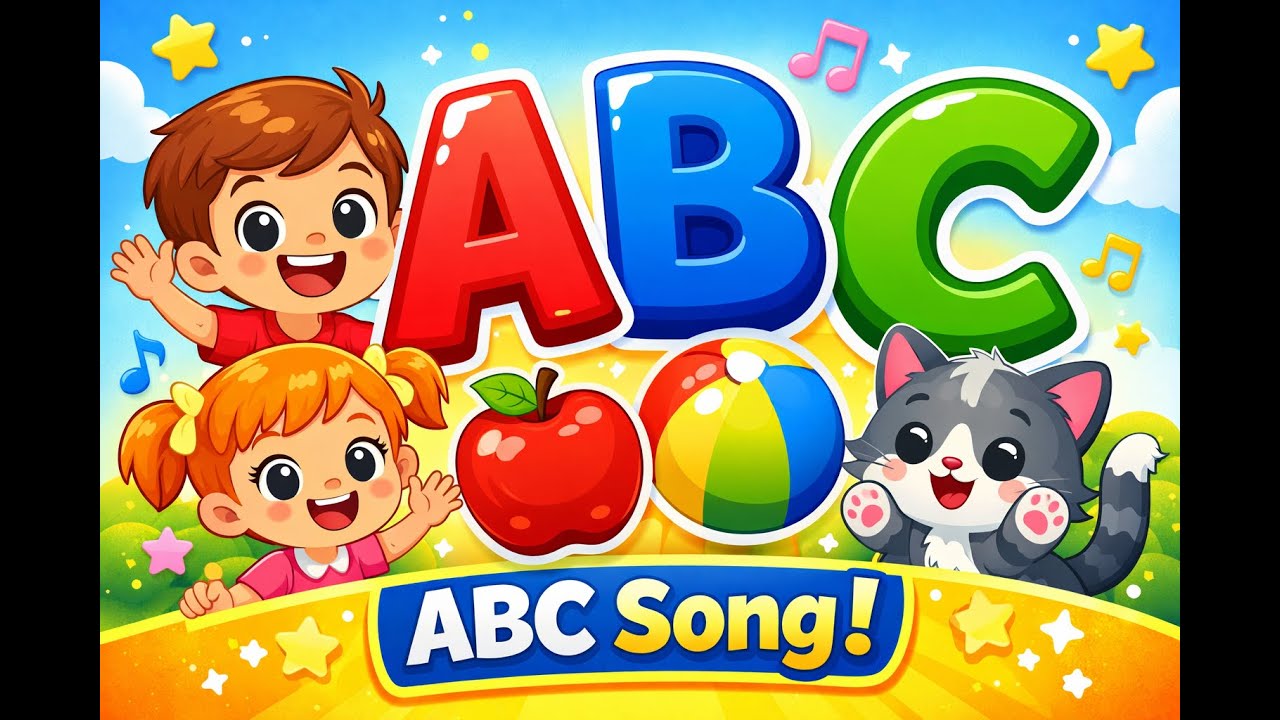 ABC Phonics Song | Learn A to Z