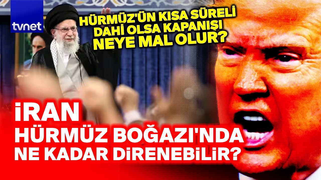 ABD yeni savaş makinelerini Körfez'e sürüyor: Hamaney ne dedi?
