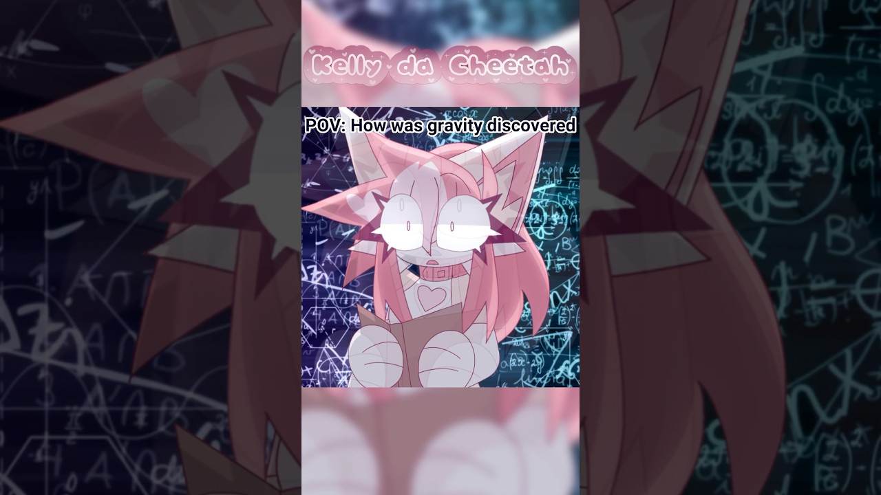 POV: how was gravity discovered #alightmotion #animation #ibispaintx #edit #art