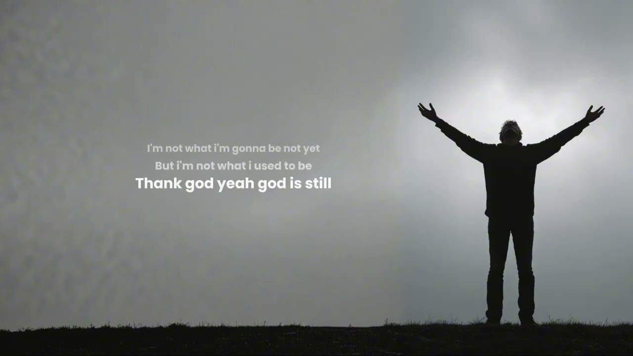 GOD IS WORKING ON ME | DIAMOND DISTRICT