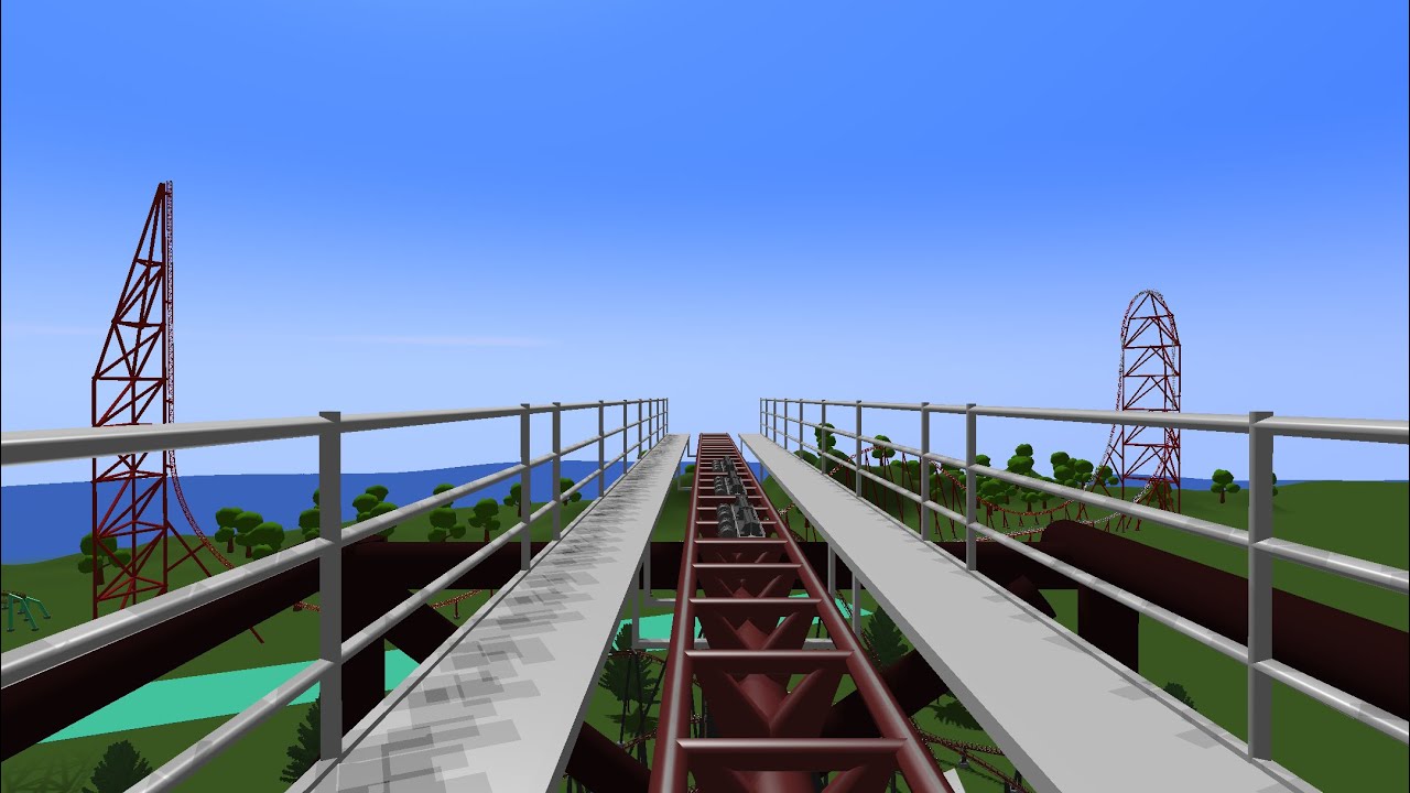 Adventure Island official Wendigo POV UC3