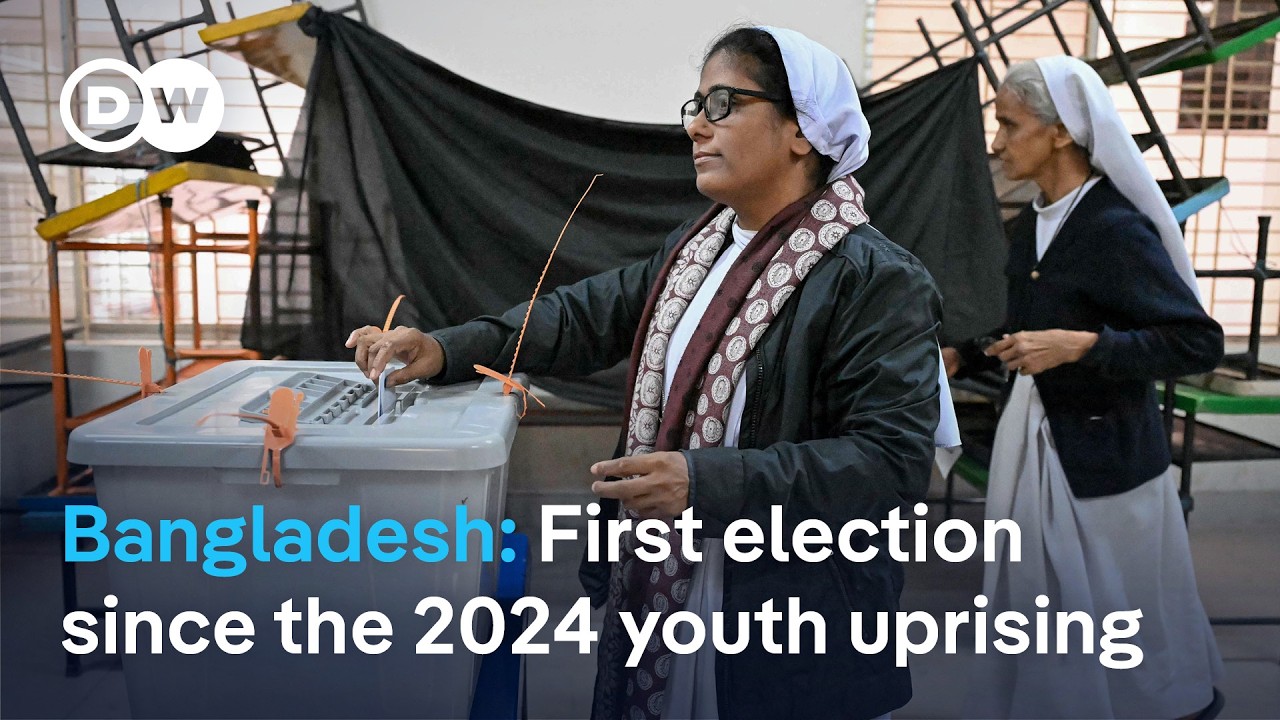 Why are Bangladesh's 2026 elections so important? | DW News