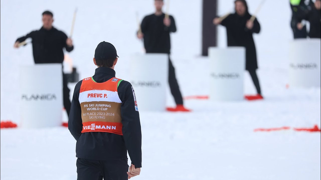 Hvala, Peter Prevc - zaključna prireditev Finale Planica 2024