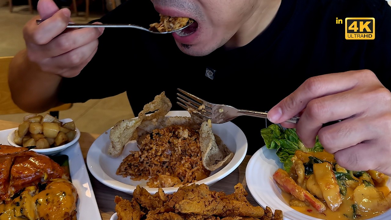 LUNA LUNA — Rating 4.8⭐ Tapi Betul Ke Sedap Macam Orang Cakap? 😭🔥