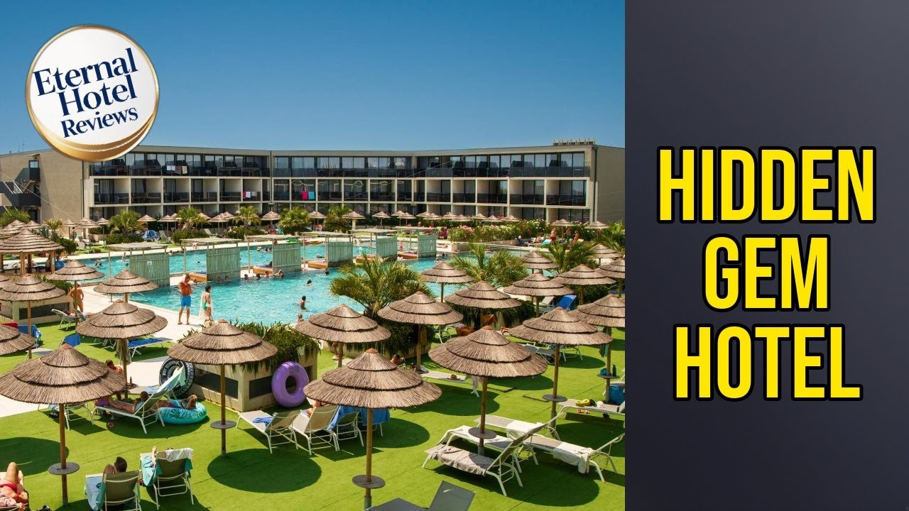 Resort Del Mar Emotion - Hidden Gem Hotel | Liznjan, Croatia⭐