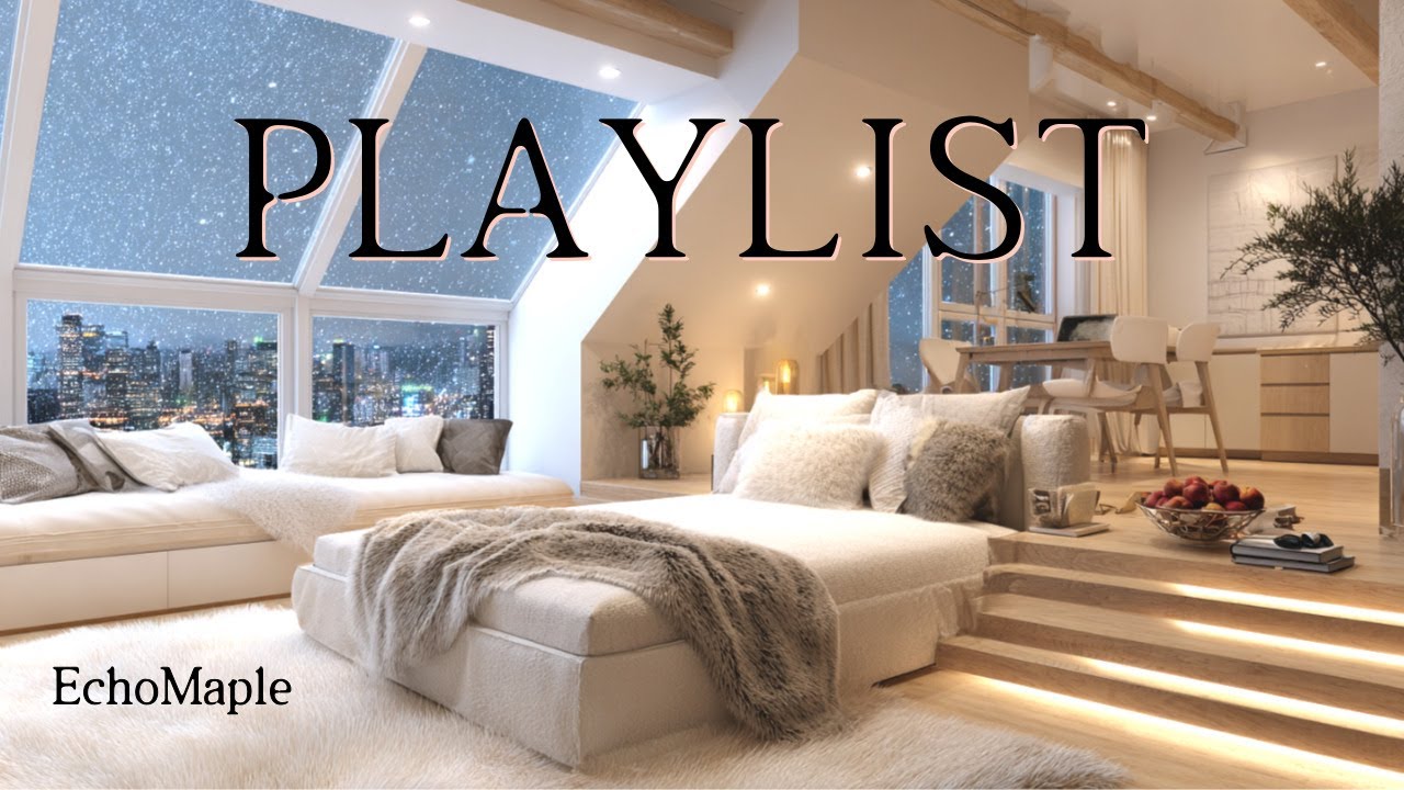 [PlayList] Музыка для легкости на душе l Заряд счастья l Атмосфера l Pop